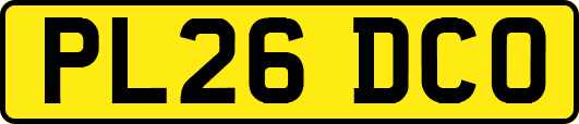 PL26DCO