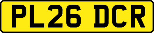 PL26DCR