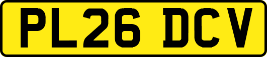PL26DCV