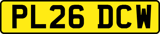 PL26DCW