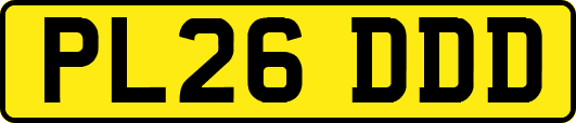 PL26DDD