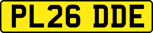 PL26DDE
