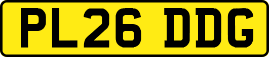 PL26DDG