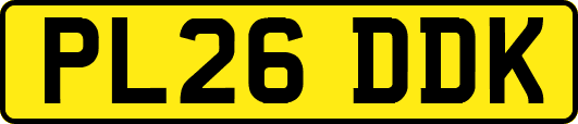 PL26DDK