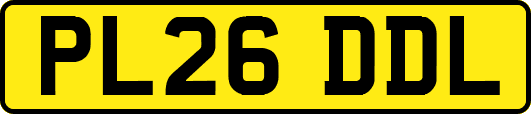 PL26DDL