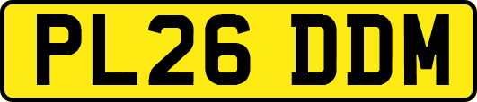 PL26DDM