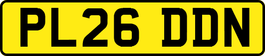 PL26DDN