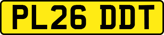 PL26DDT