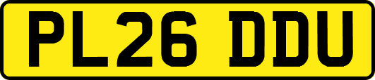 PL26DDU