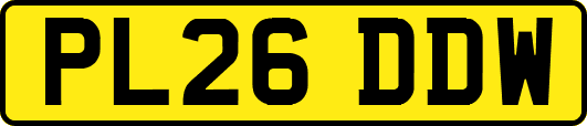 PL26DDW