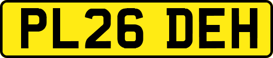 PL26DEH