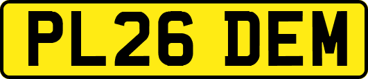 PL26DEM