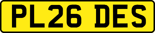 PL26DES