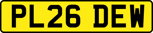 PL26DEW