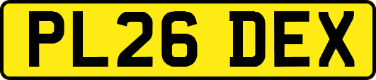 PL26DEX