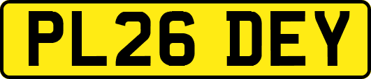 PL26DEY