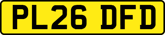 PL26DFD