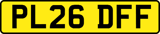 PL26DFF