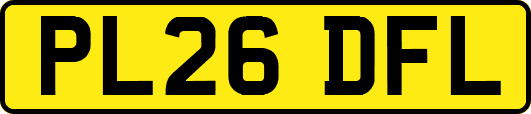 PL26DFL