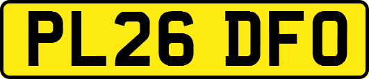 PL26DFO
