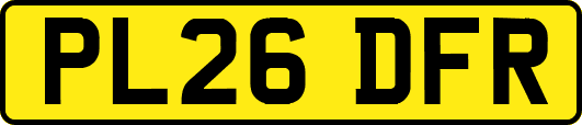 PL26DFR