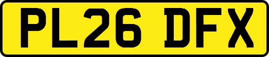 PL26DFX