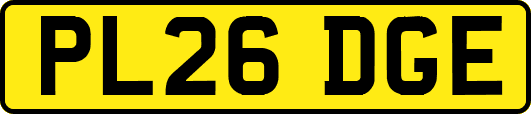 PL26DGE
