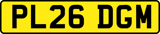 PL26DGM