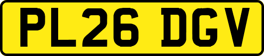 PL26DGV