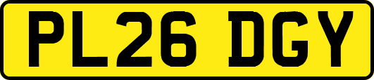 PL26DGY
