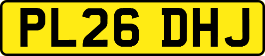 PL26DHJ