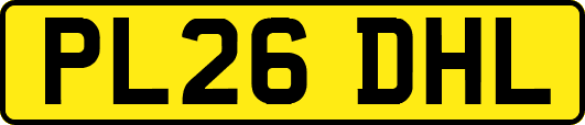PL26DHL