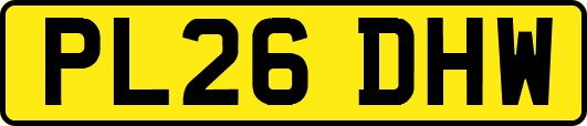 PL26DHW