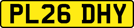 PL26DHY