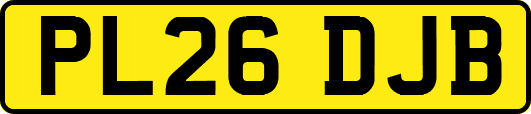 PL26DJB