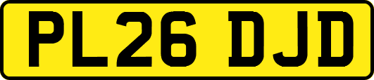 PL26DJD