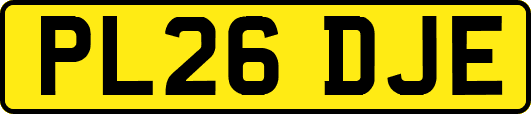 PL26DJE