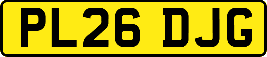 PL26DJG