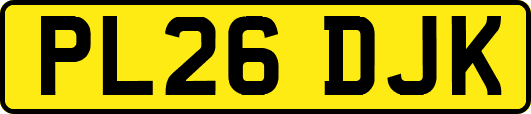 PL26DJK