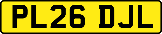 PL26DJL