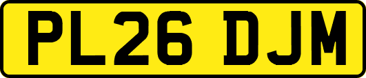 PL26DJM