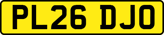 PL26DJO