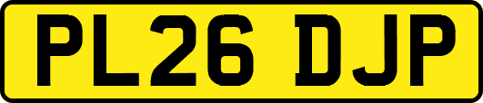 PL26DJP