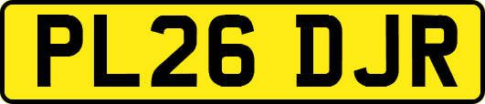 PL26DJR