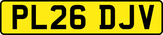 PL26DJV