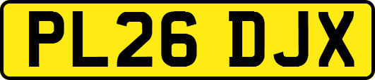 PL26DJX