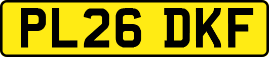 PL26DKF