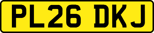 PL26DKJ