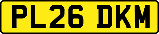 PL26DKM