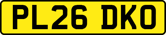 PL26DKO